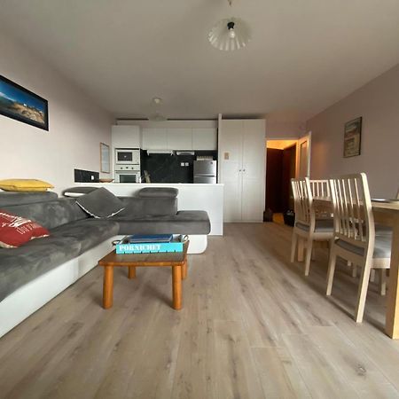 Appartement T3 - 4 personnes - Face Océan - Thalasso Pornichet Exterior foto