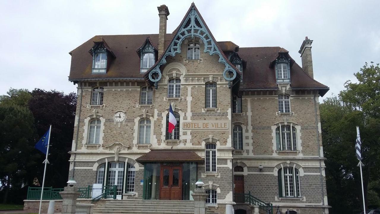 Appartement T3 - 4 personnes - Face Océan - Thalasso Pornichet Exterior foto